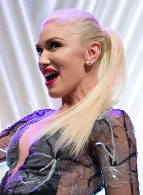 Gwen Stefani - ENFP