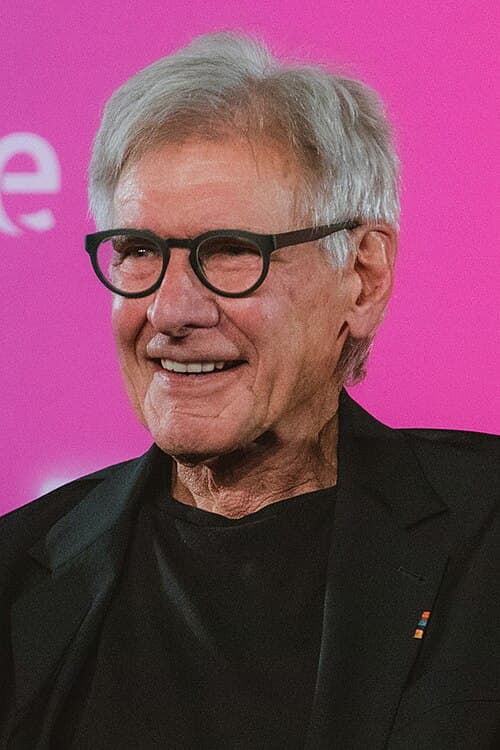 Harrison Ford - ENTJ