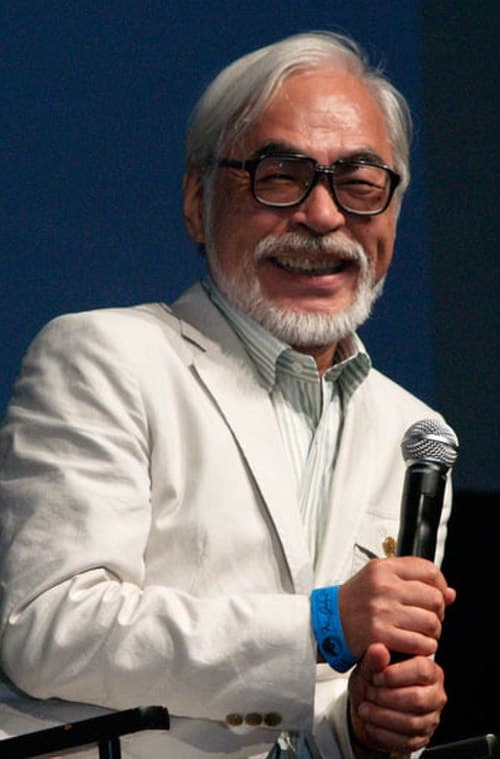 Hayao Miyazaki - Harmonizer figure example