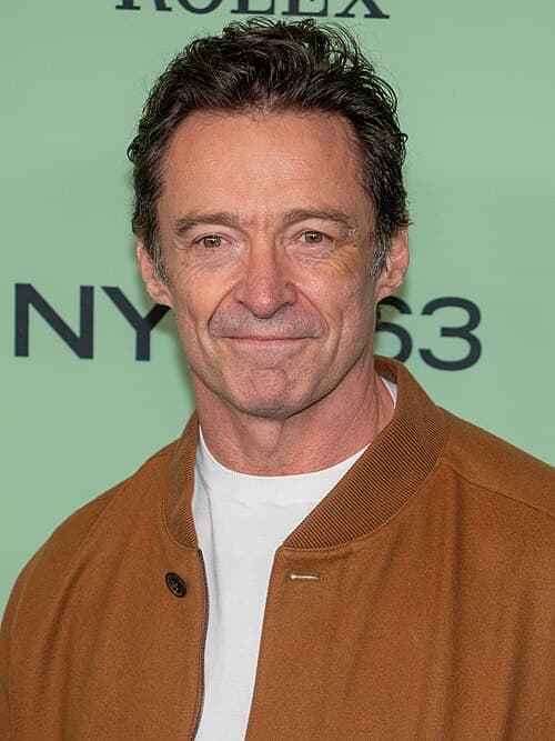 Hugh Jackman - ESFJ