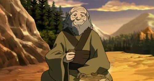 Iroh - Stabilizer character example