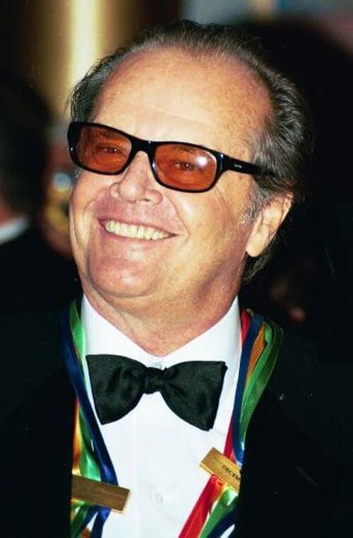 Jack Nicholson - ESTP