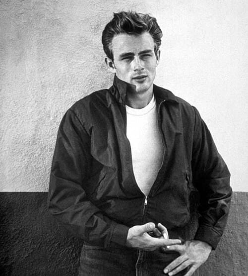 James Dean - Type 4