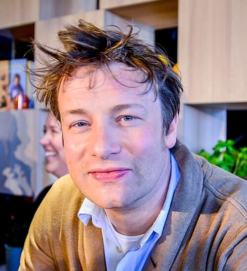Jamie Oliver - ESFP