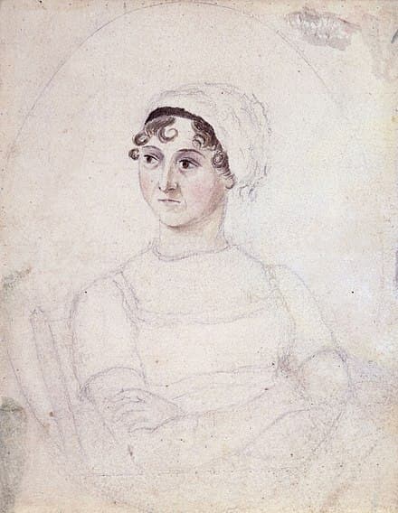 Jane Austen - INTJ