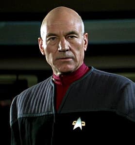 Jean-Luc Picard - Strategist character example