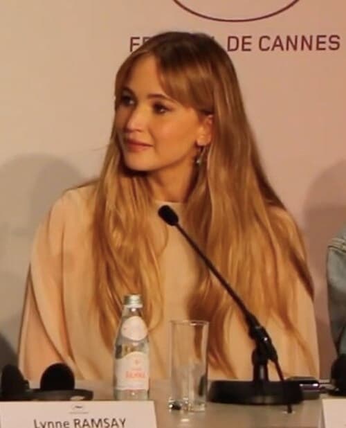 Jennifer Lawrence - ENFJ