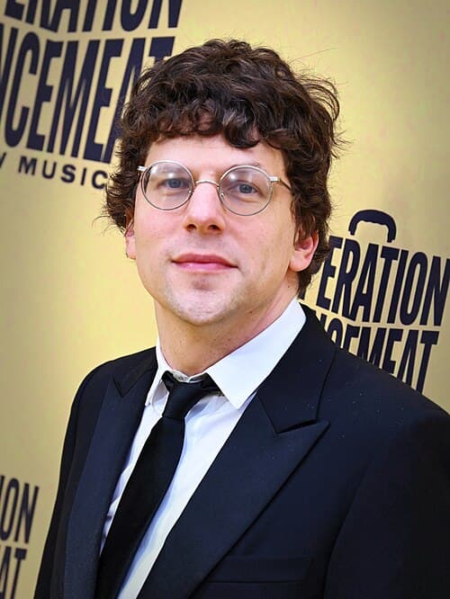 Jesse Eisenberg - Type 5