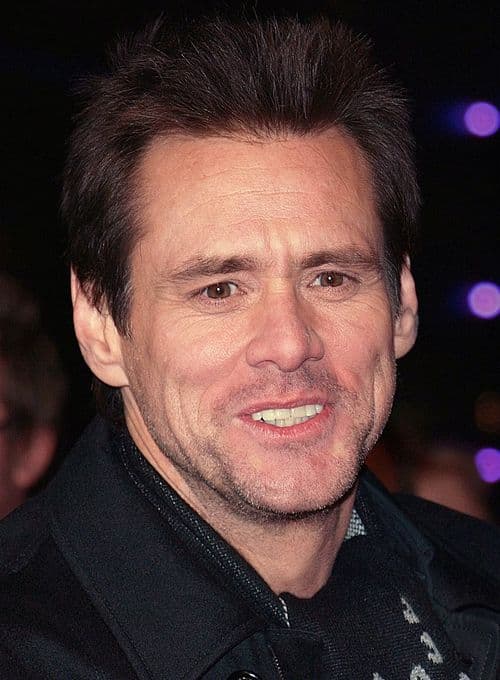 Jim Carrey - ENTJ