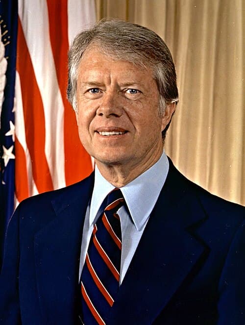 Jimmy Carter - ISFJ