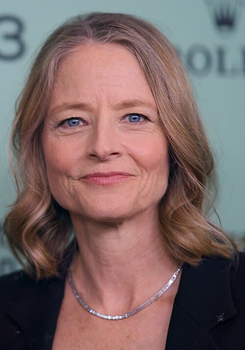 Jodie Foster - INTJ
