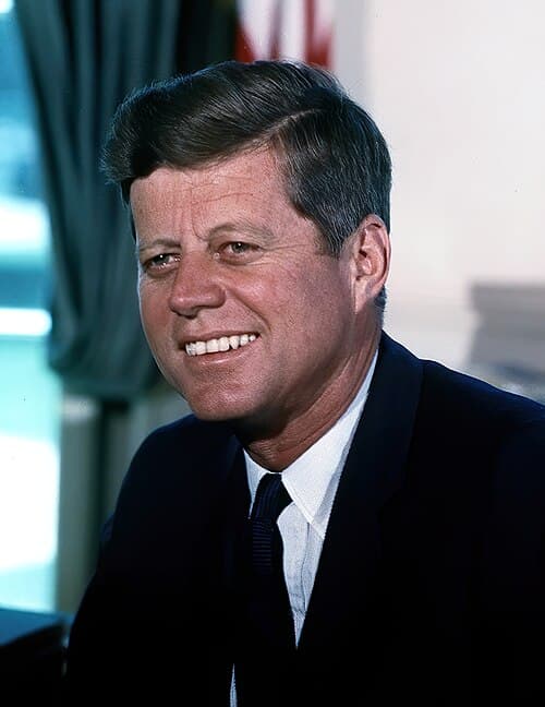 John F. Kennedy - Type 7