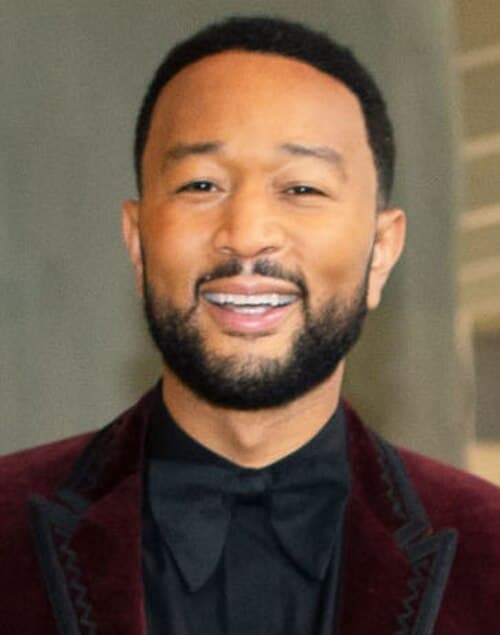 John Legend - ENFJ