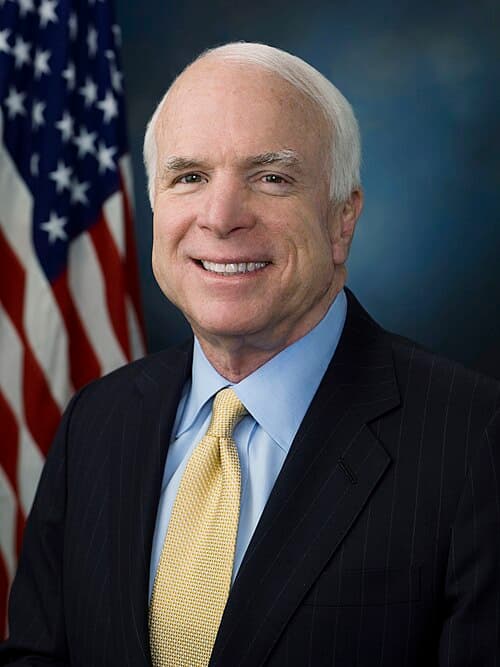 John McCain - Type 8