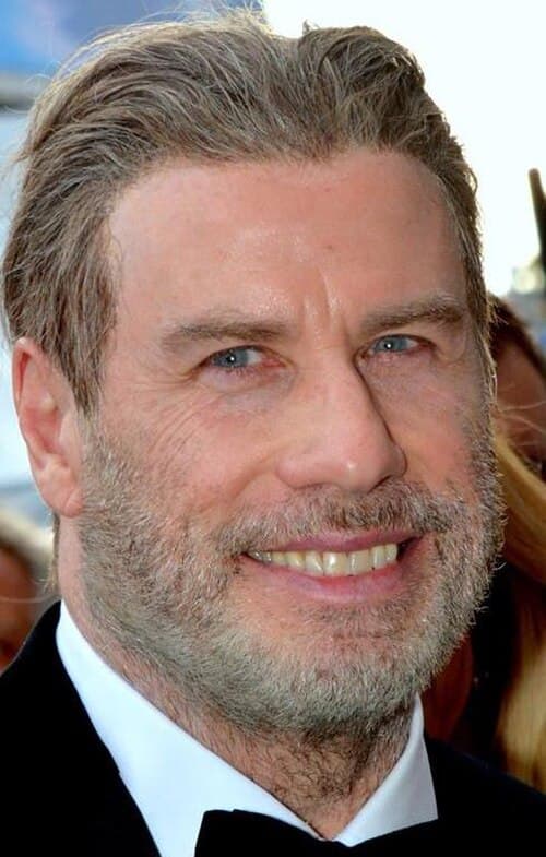 John Travolta - ISFP