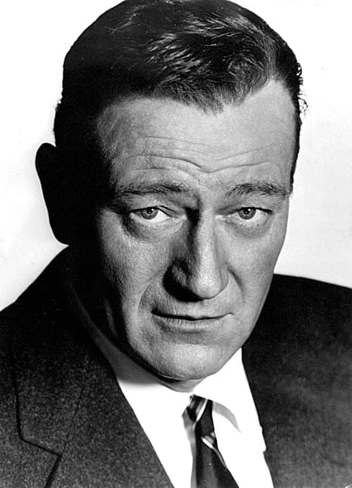 John Wayne - ESTJ