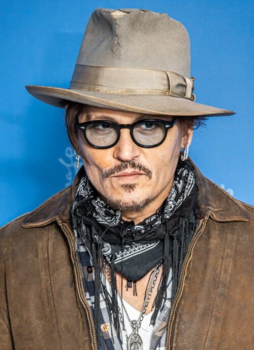 Johnny Depp - Type 4