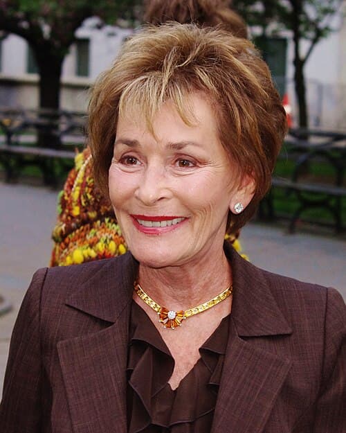 Judge Judy - ESTJ