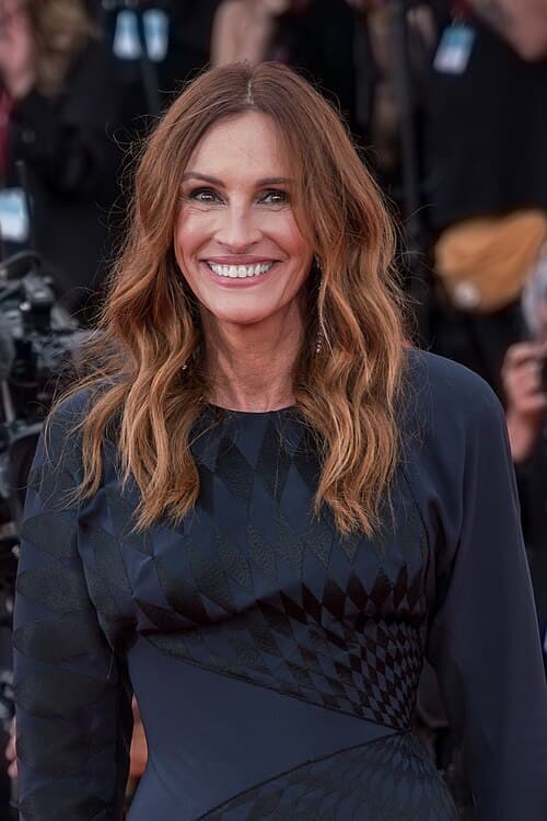 Julia Roberts - Type 6