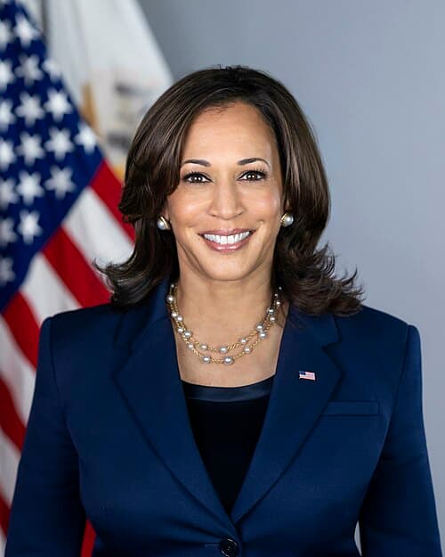 Kamala Harris - ESTJ