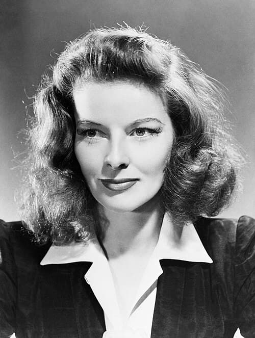 Katharine Hepburn - ISTP
