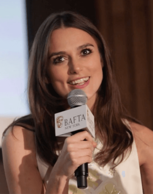 Keira Knightley - ENFP