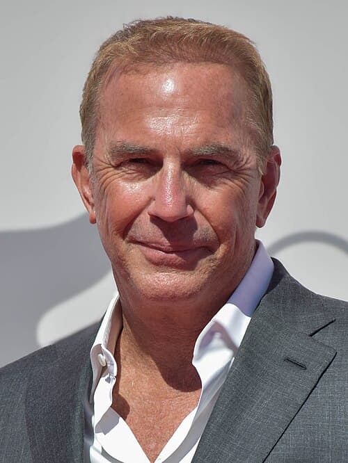 Kevin Costner - ISFP