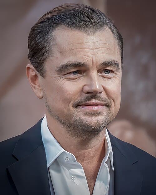 Leonardo DiCaprio - ESFP