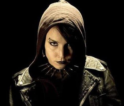 Lisbeth Salander - Analyst character example