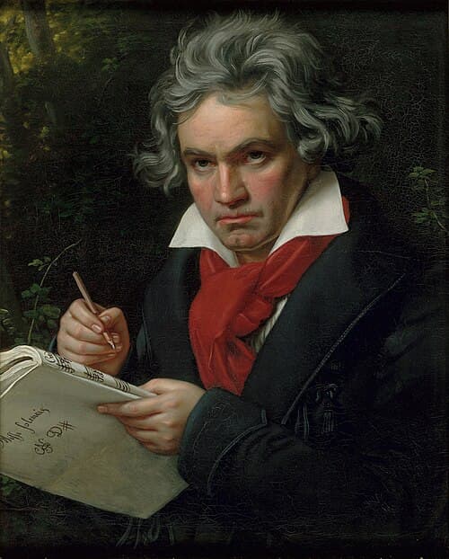 Ludwig van Beethoven - INTJ
