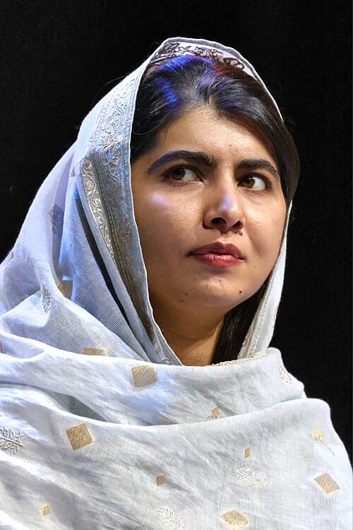 Malala Yousafzai - Guardian figure example