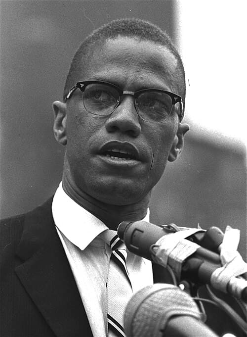 Malcolm X - Type 6