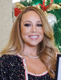 Mariah Carey - ESFJ