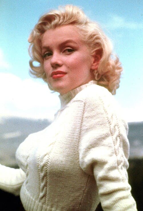 Marilyn Monroe - ESFP
