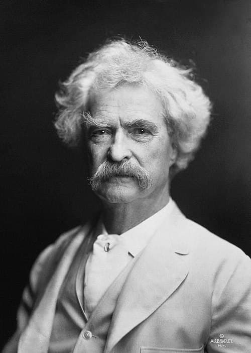 Mark Twain - ENFP