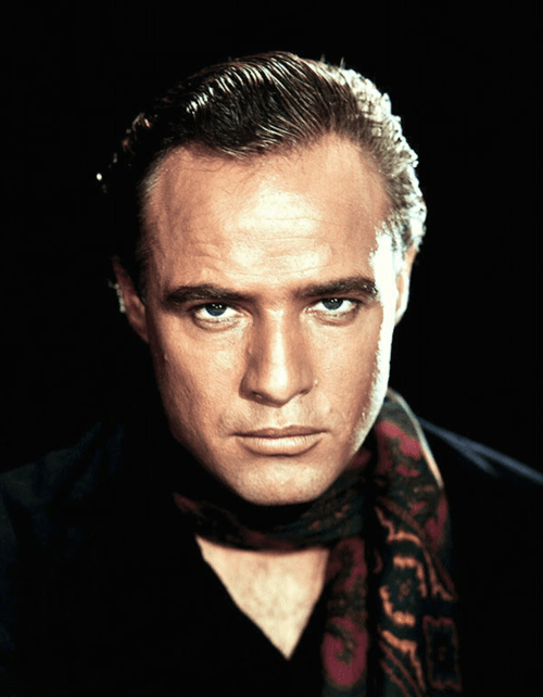 Marlon Brando - Type 4