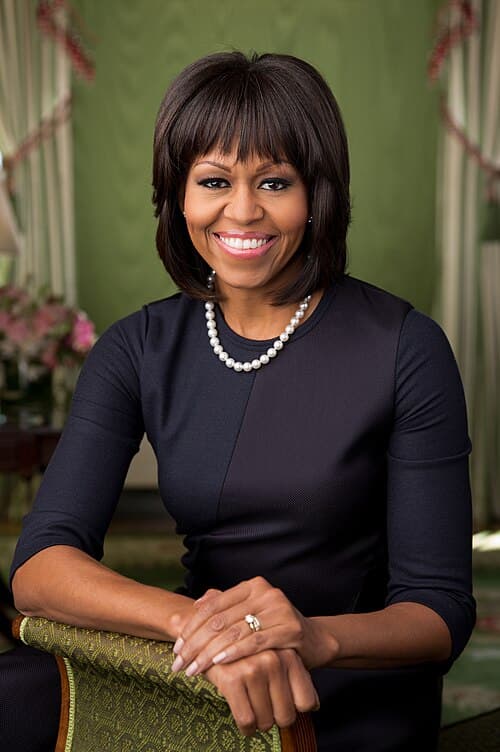 Michelle Obama - INTJ