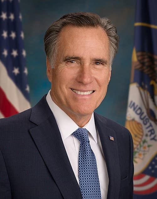 Mitt Romney - Type 3