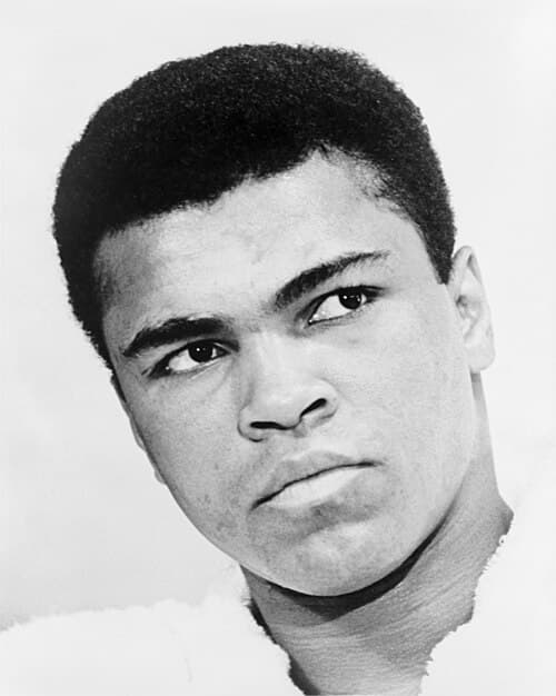 Muhammad Ali - Type 3