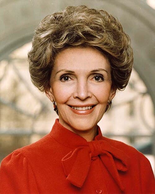 Nancy Reagan - Type 2