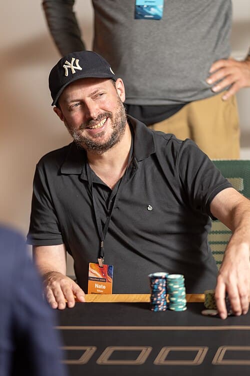 Nate Silver - Analyst figure example