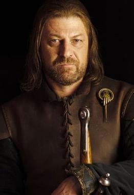 Ned Stark - Strategist character example