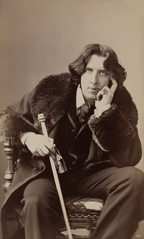 Oscar Wilde - ENFP