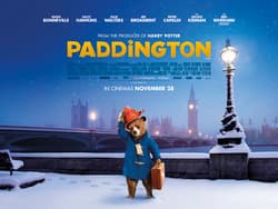 Paddington Bear - Connector character example