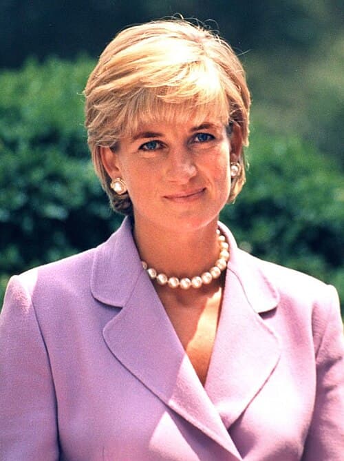 Princess Diana - Type 2