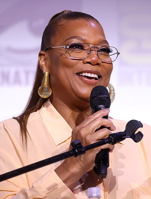 Queen Latifah - Type 8