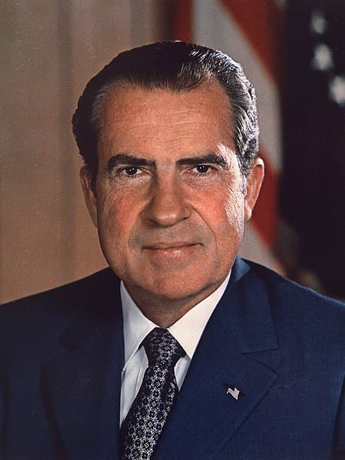 Richard Nixon - Type 6