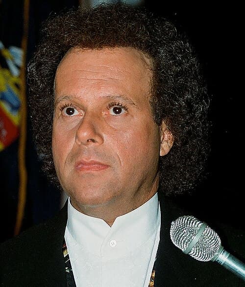 Richard Simmons - Catalyst figure example