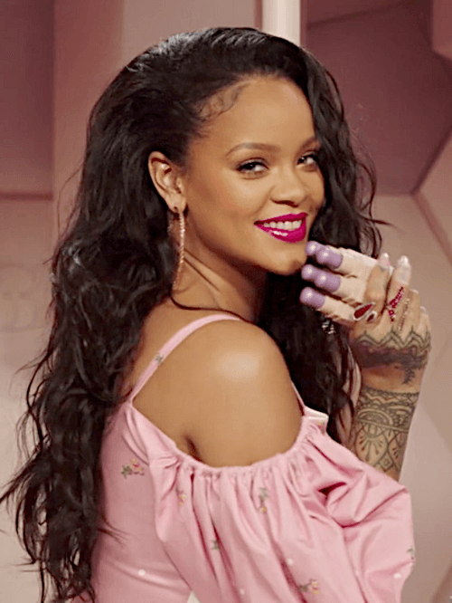 Rihanna - ISFP