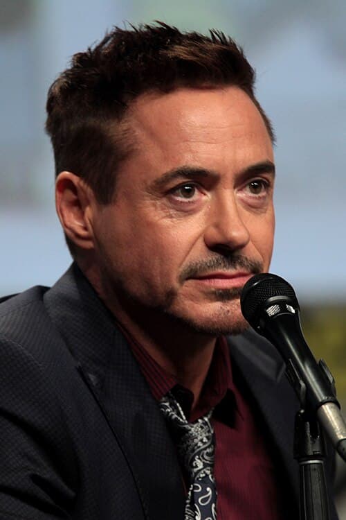 Robert Downey Jr. - ENFP